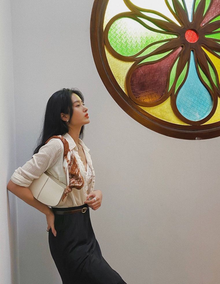 杨采钰笑容练习,杨采钰笑容图片