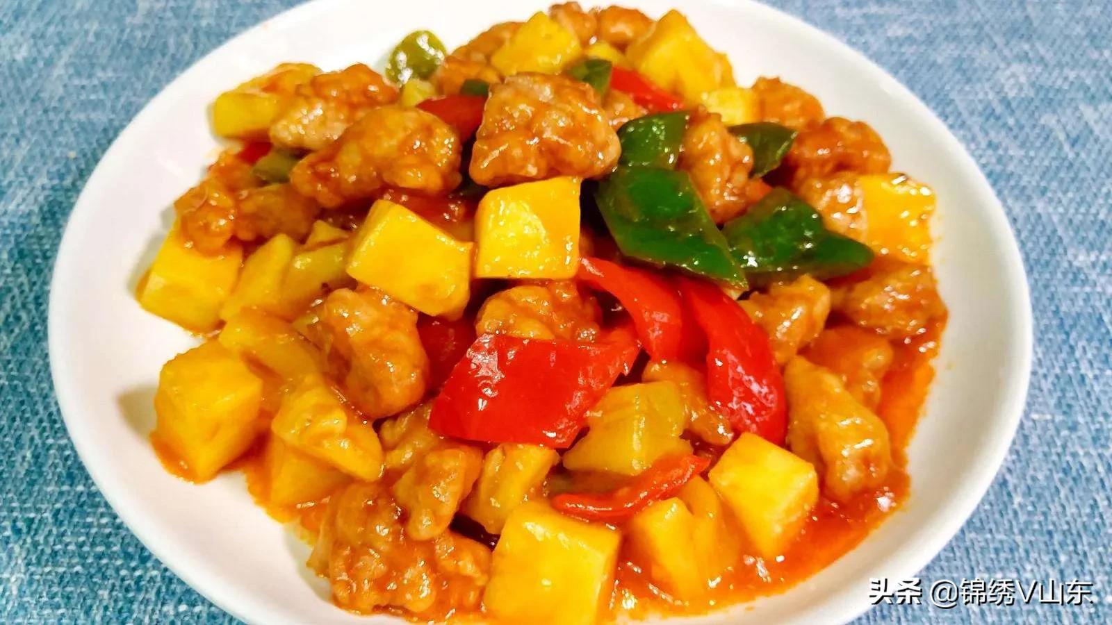 下饭家常菜100道简单做法,推荐几道家常菜米饭每次都不够吃