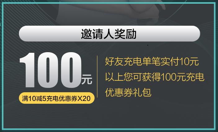 「100元大礼包」拉上好友省到就是赚到