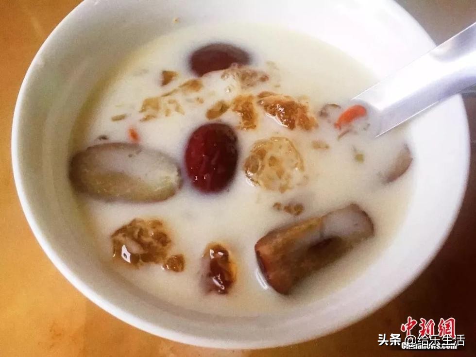 当我第一次来广东喝糖水,外地人来广东喝糖水