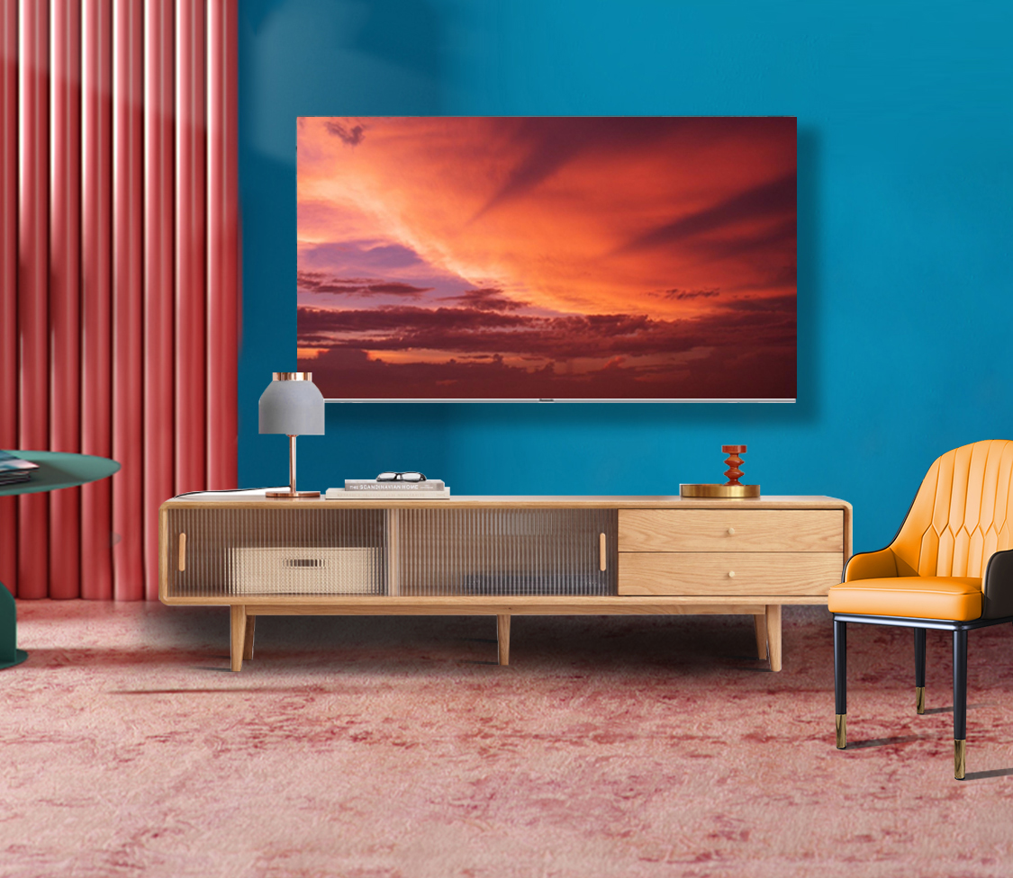 大屏幕8k电视机推荐,松下电视和海信电视哪个好