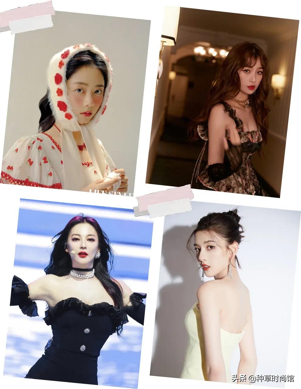 给明星化妆的化妆师的技巧,只有明星知道的化妆小技巧