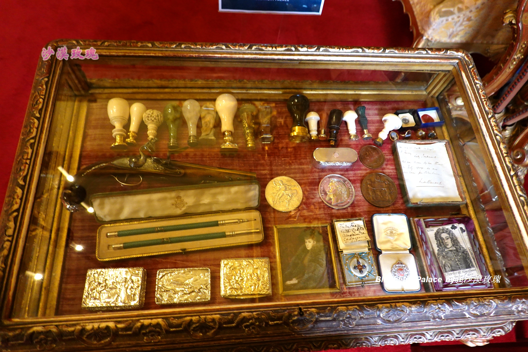 它是英国最大最豪华的私人庄园，在此诞生了改变世界的伟人