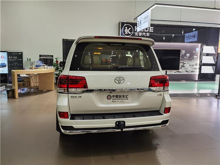 丰田酷路泽4000测评,老司机说车丰田酷路泽4000