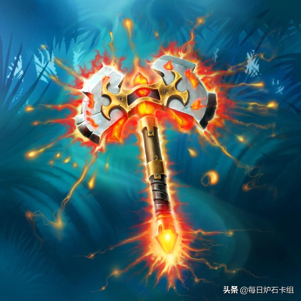 炉石传说图腾萨,炉石图腾萨深度分析