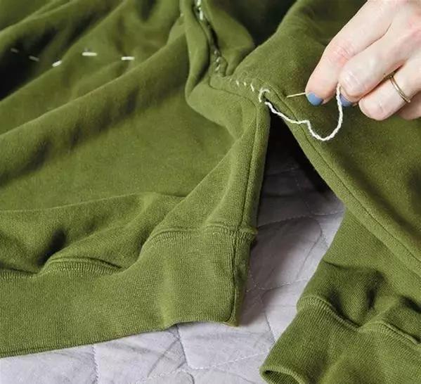 自制宠物狗窝简单,旧衣服怎么给狗狗做个窝