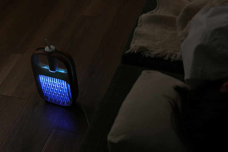 多功能电蚊拍小夜灯防蚊,日本驱蚊防蚊器