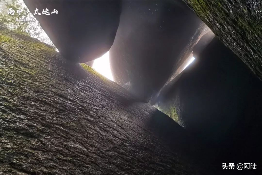 海上仙都太姥山阅读,福鼎太姥山5a景区海上仙都