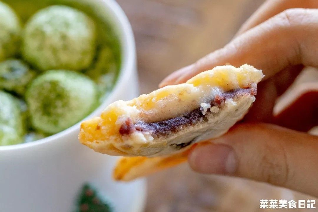 日本街头必吃的招牌点心!在家10元能做一大盘,哪还用出去买