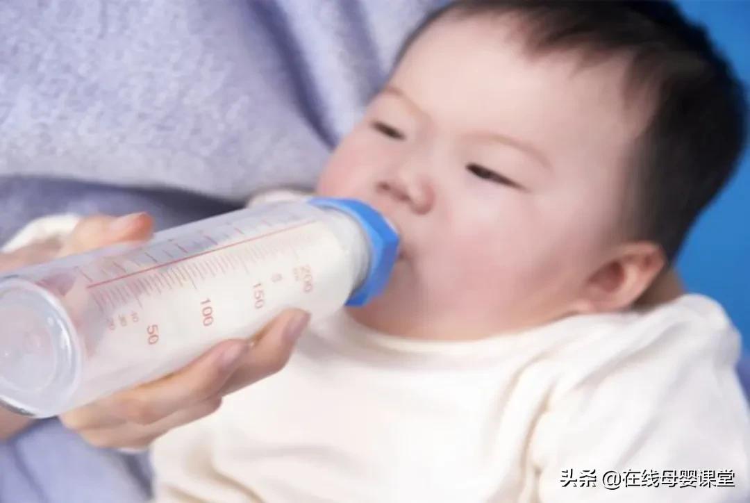 宝宝6个月必须立马换2段奶粉吗,宝宝到了6个月必须换2段奶粉吗