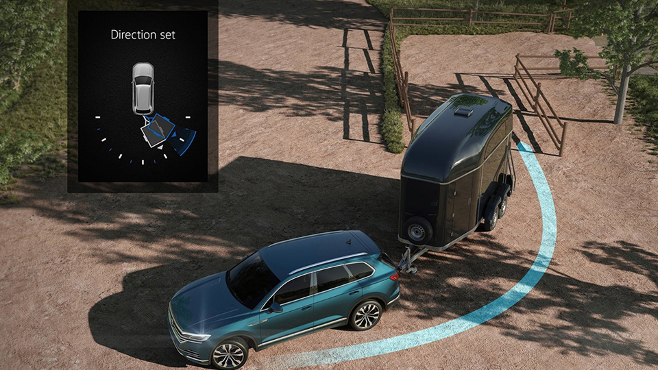 大众途锐r系列,新款大众途锐r