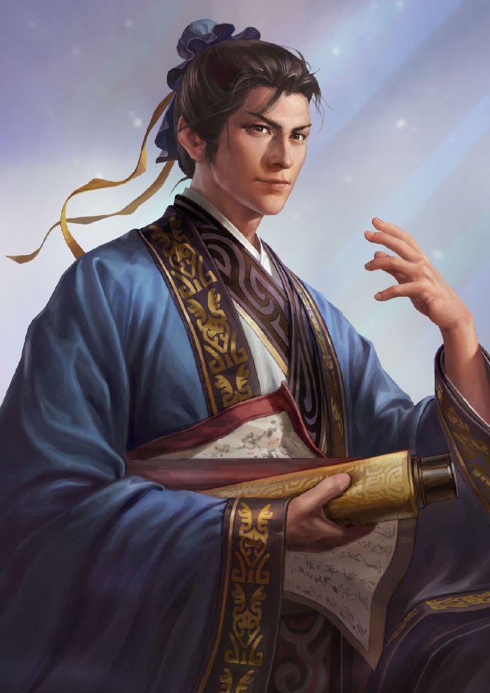 光荣《三国志》一脉相承的最大优势！网友：CA应该多学着点