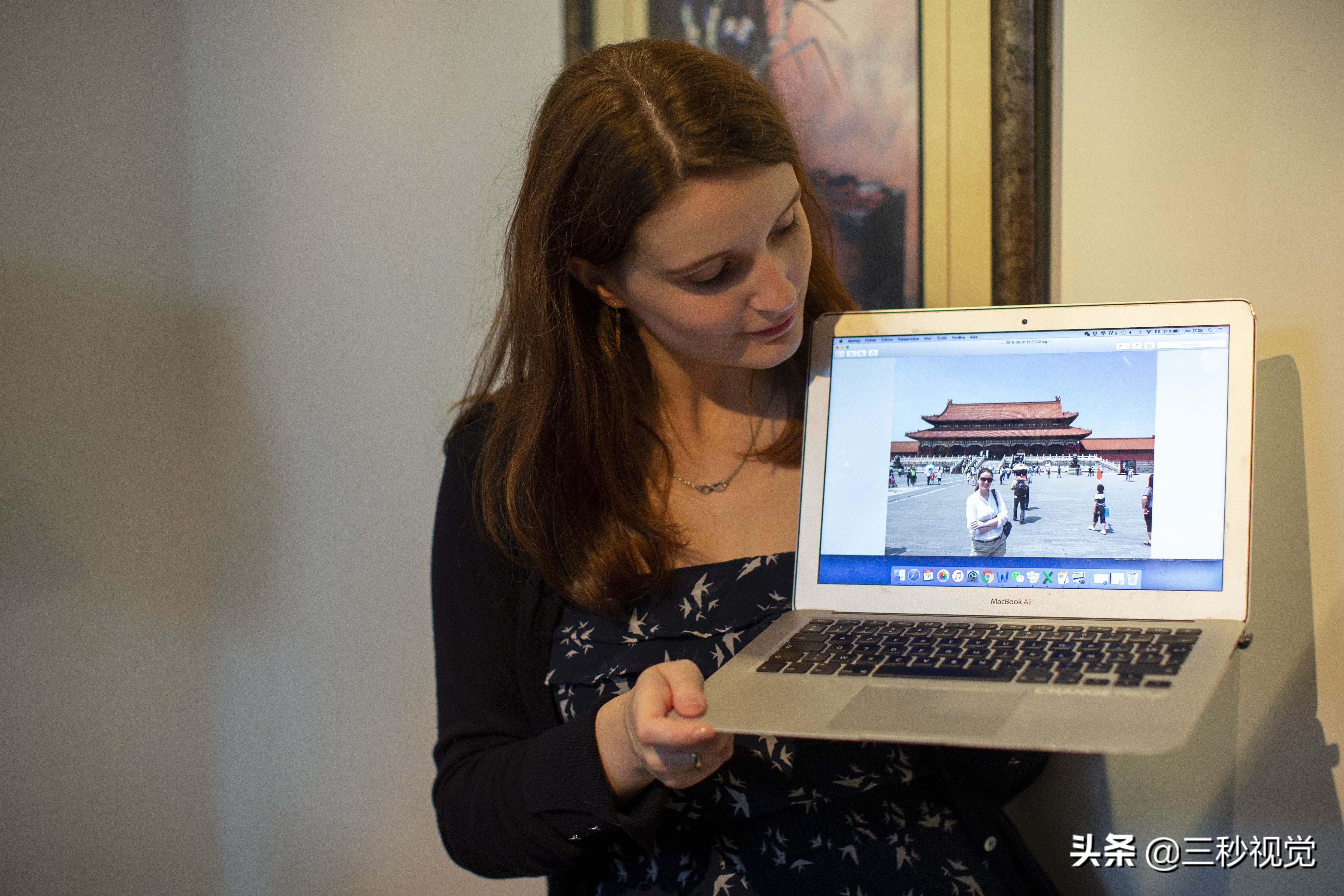 法国90后美女,90后美女在上海创业6年