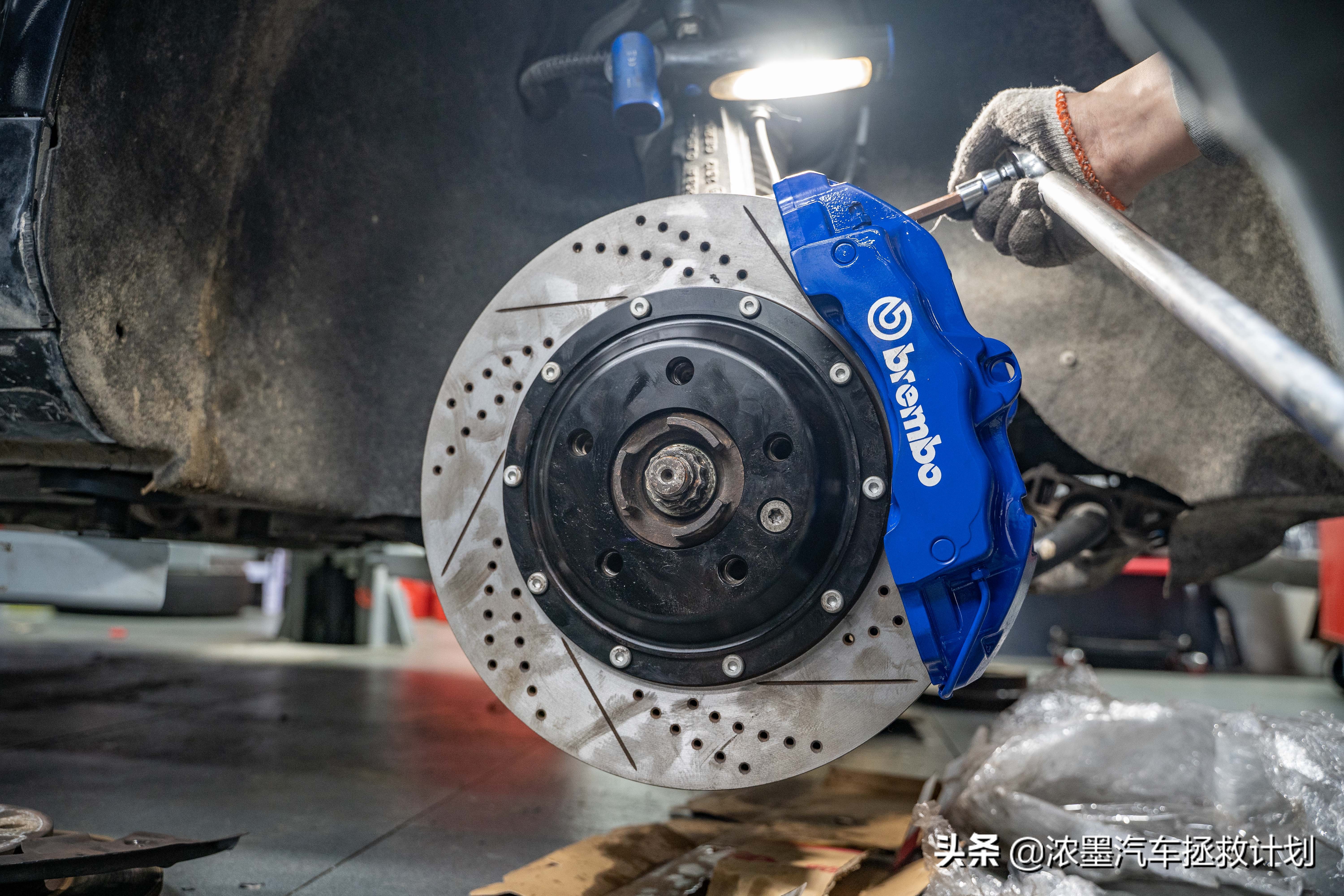 途锐改灯19款锋锐,途锐锋锐