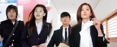 38岁全智贤复出惊艳，老公继承亿万家业，事业家庭两不误~