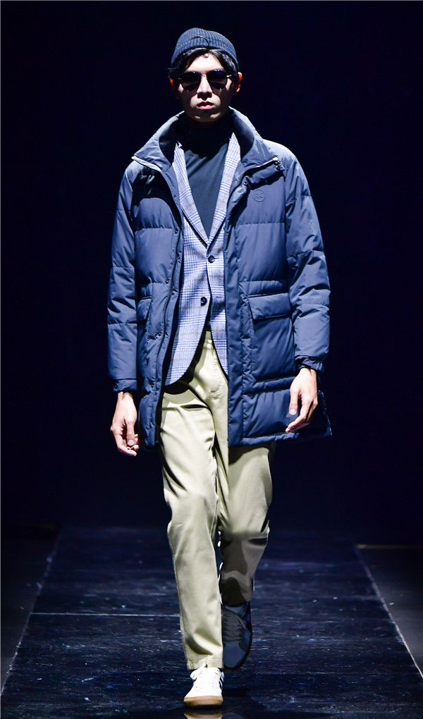 酷特智能旗下“红领REDCOLLAR”品牌新视觉形象在沪发布