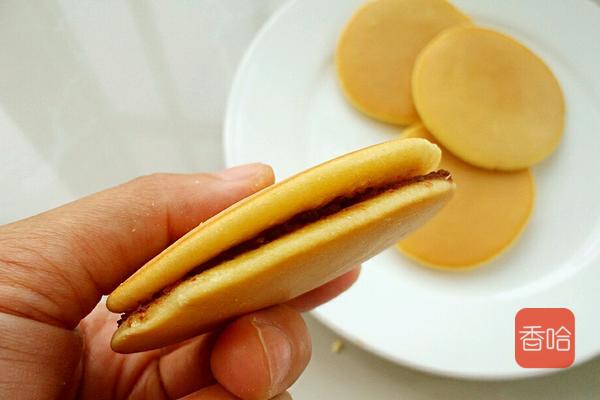 铜锣烧怎么做超级简单好吃,铜锣烧怎么做超级简单