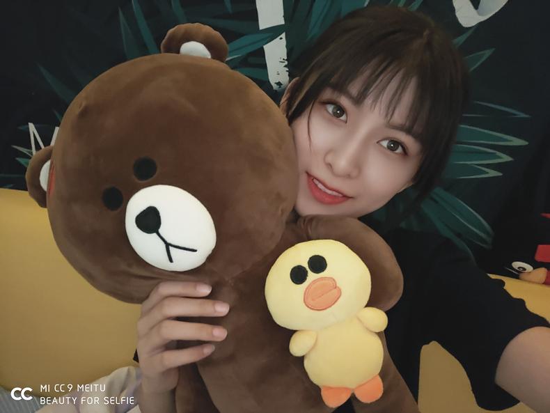 美图手机和小米,小米cc9美图定制版后置相机测评