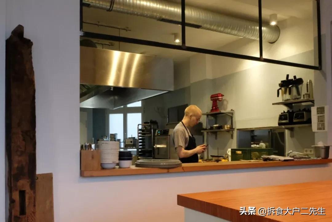 全球第一的素食餐厅,全球第一家素食馆