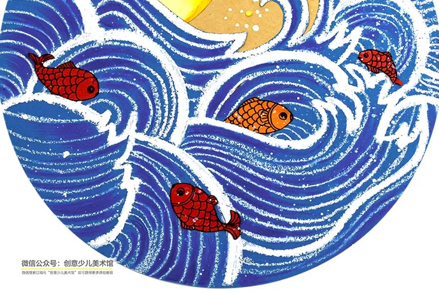 儿童画大全简单又漂亮古风,怎么画儿童画古风简单