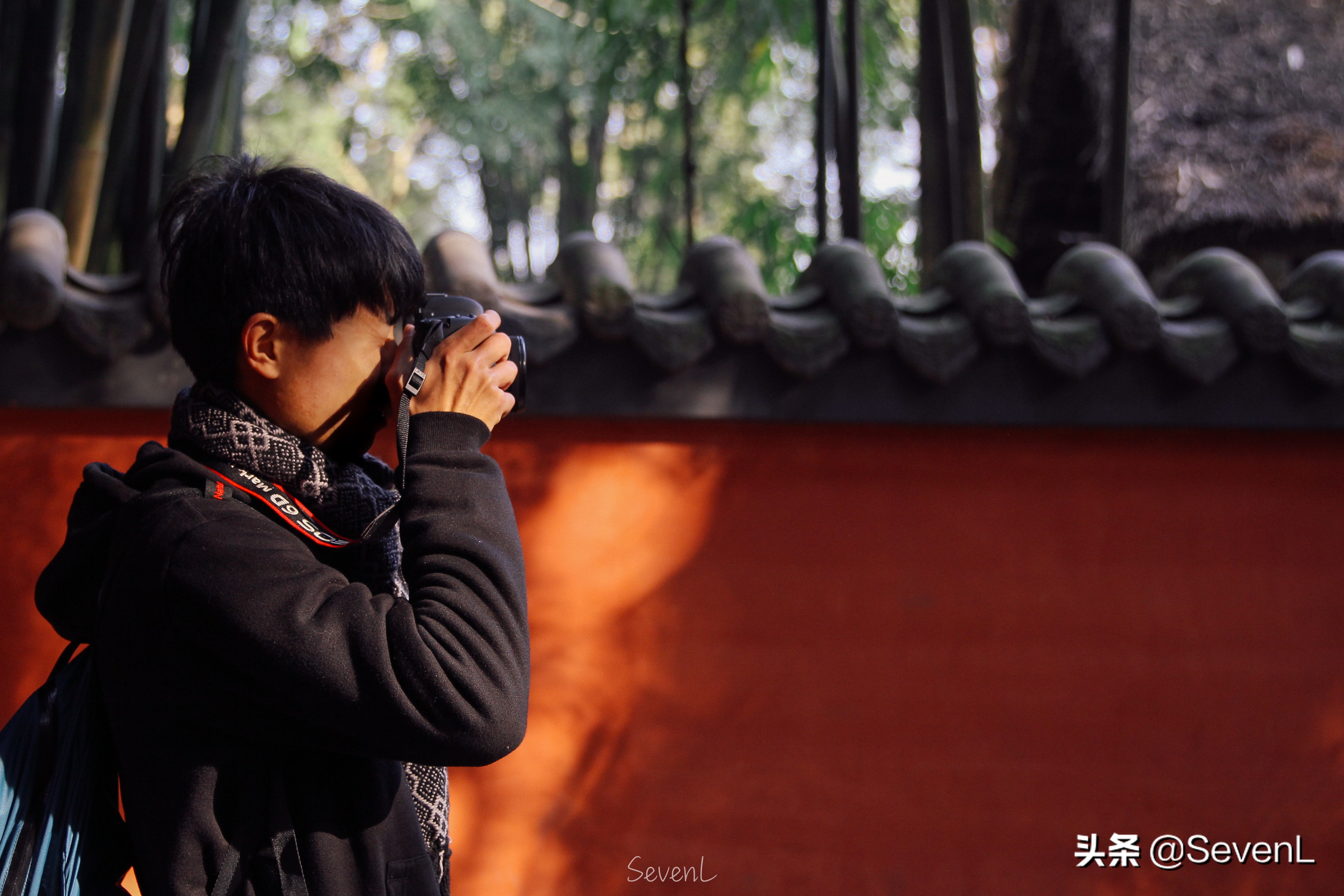 成都必去打卡地方杜甫草堂,成都东郊记忆杜甫草堂