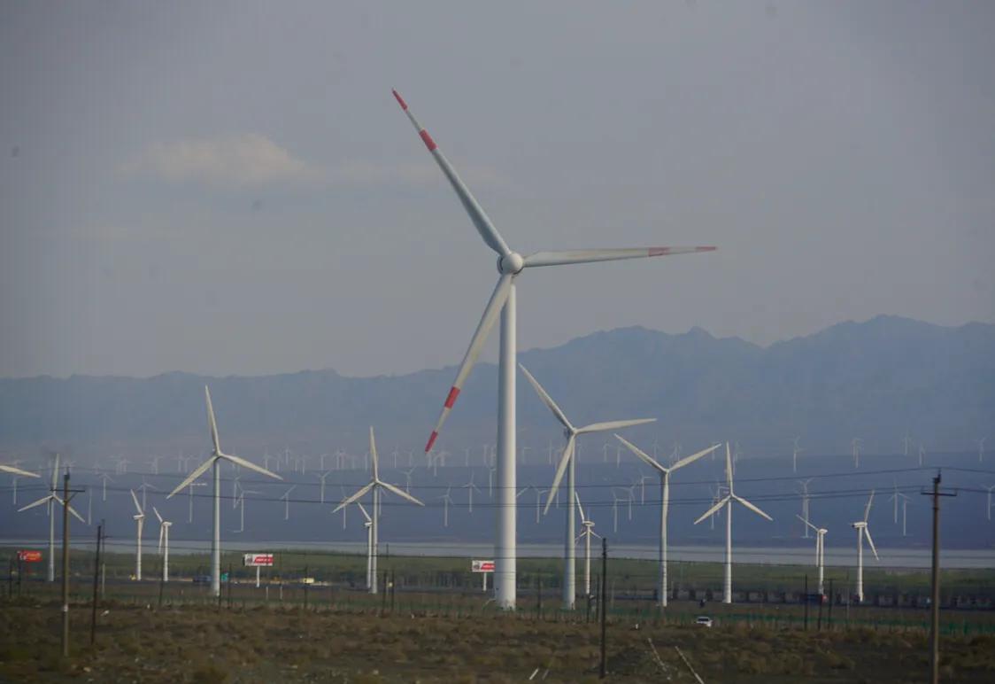 占中国六分之一地盘的*疆新**，12个5A景区N个世界遗产你走过多少？