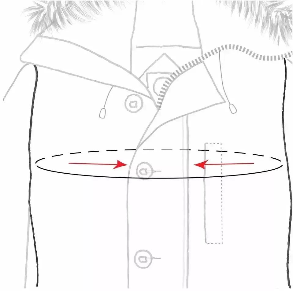 加拿大鹅既要风度又要温度,加拿大鹅冬天怎么保暖的