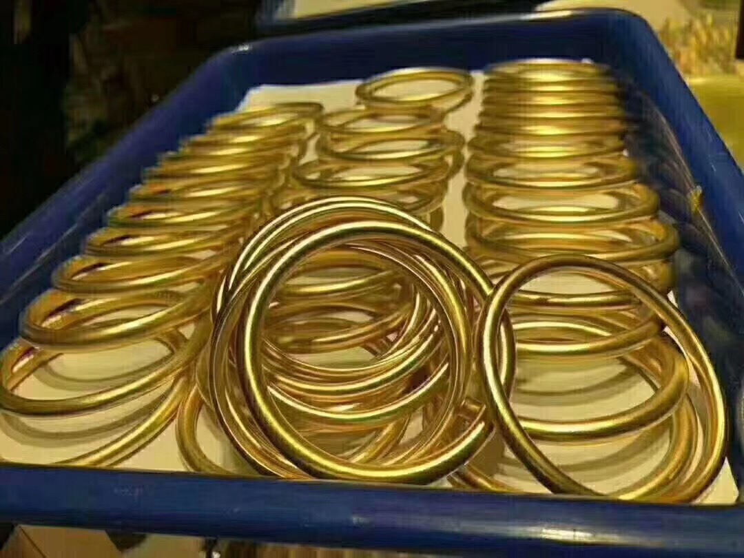 超声波可以清洗黄金首饰吗,自己在家怎么清洗黄金首饰