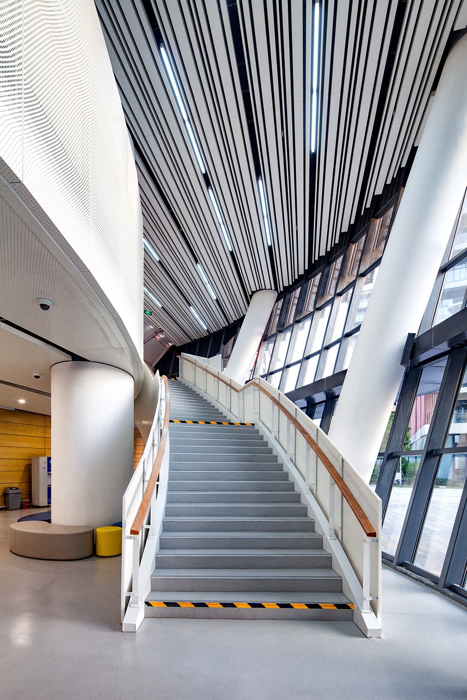 高校体育馆设计,大学体育馆设计效果图