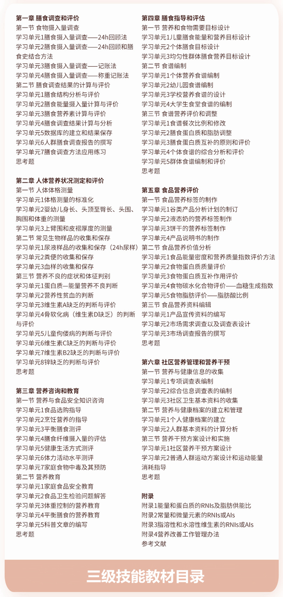 江苏公共营养师培训机构哪个好,江岸公共营养师培训学校