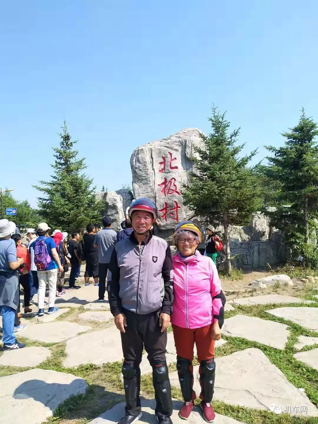 69岁摩旅,一个女生跨越两千多公里的摩旅