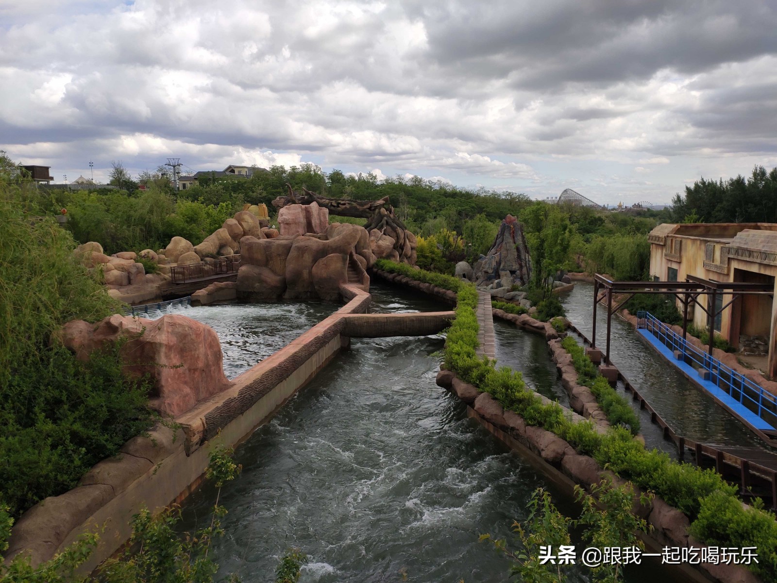 沈阳热高乐园丛林欢乐世界,沈阳丛林欢乐世界