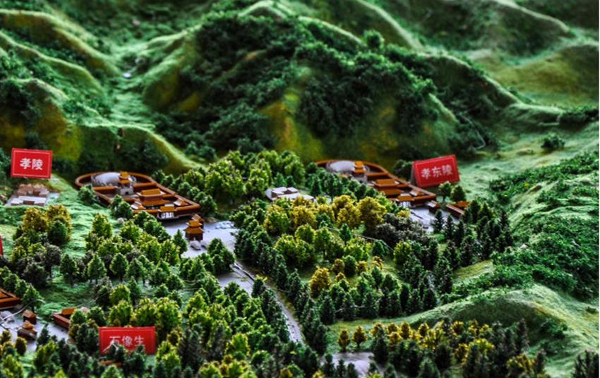 大型陵墓让盗墓贼头痛不已,一座浩大陵墓被盗墓贼洗劫一空