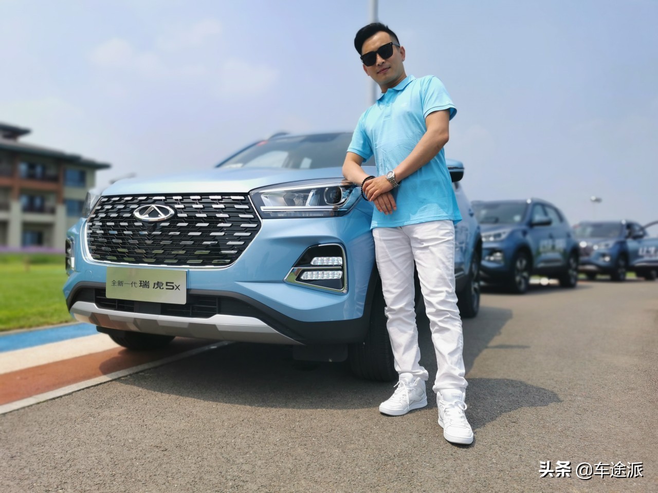 2022款瑞虎5x试驾视频,全新一代瑞虎5x震撼上市