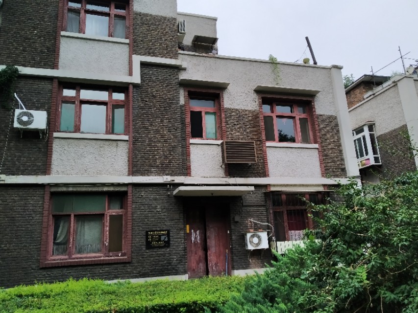 天津之行-洋房（第五大道）