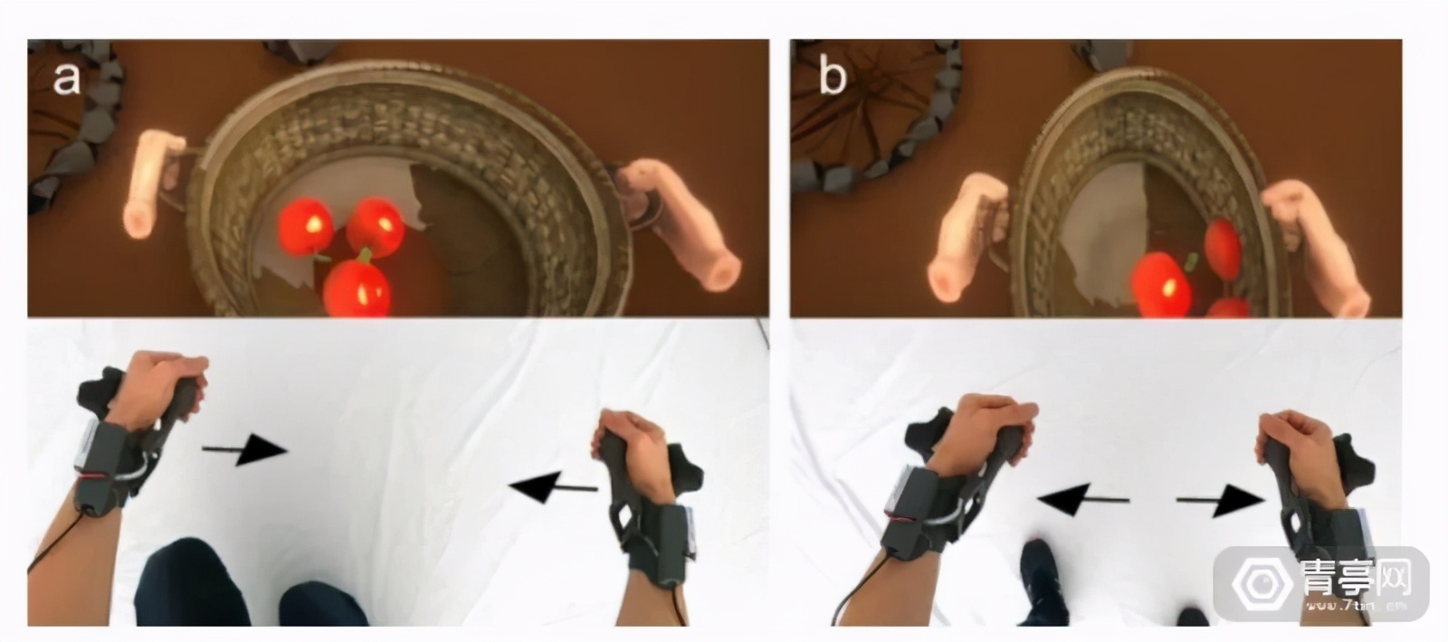 体感手柄,vr体感手柄