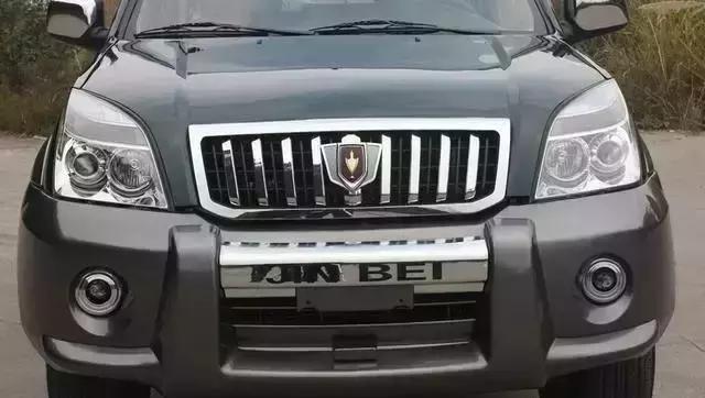 7万块钱的国产车,霸道众泰