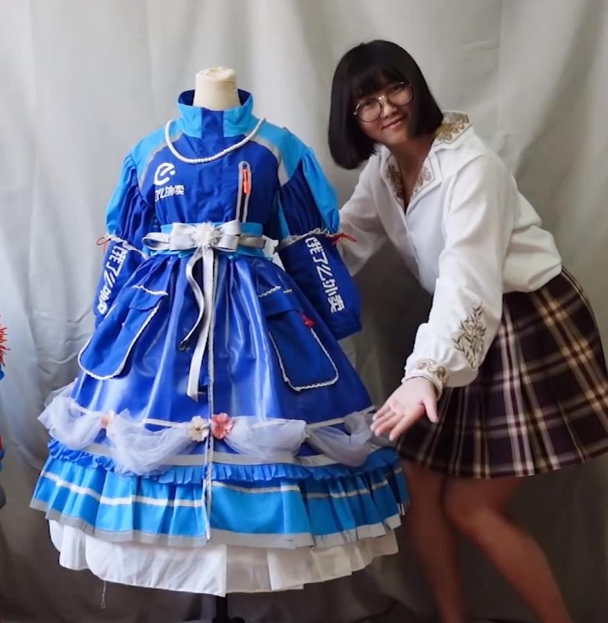 自制lo裙系列,自制lo裙教程简单