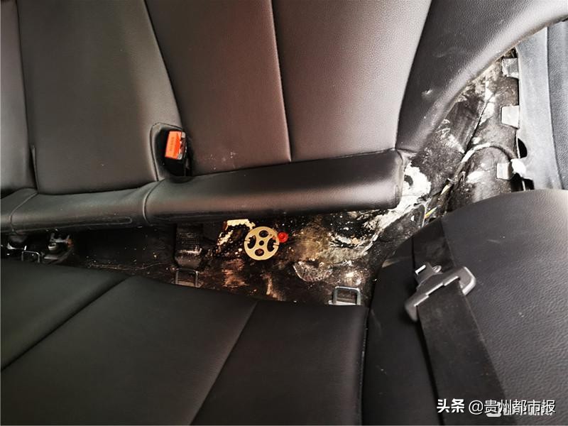 “优信?我再也不信了!”通过APP买的这辆宝马,居然是泡水车