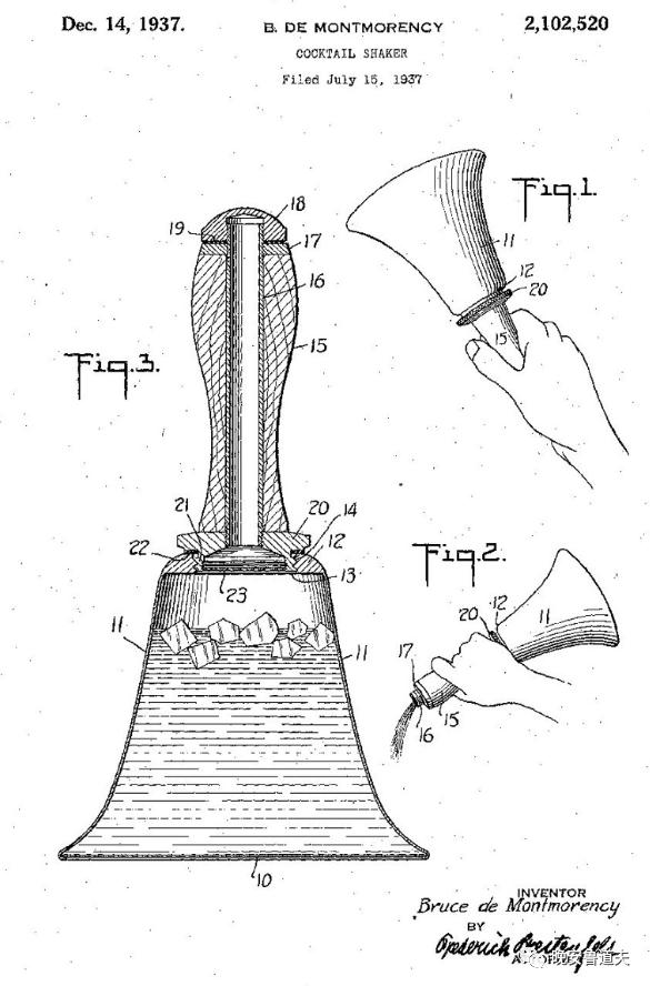 调酒师摇壶花式,调酒师初学用哪种摇酒壶