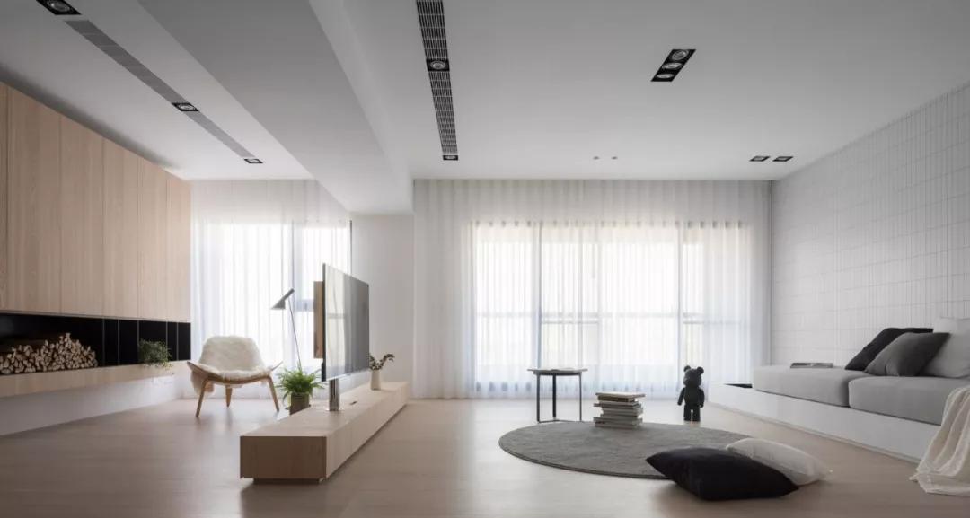 横厅户型设计好处,什么是横厅的房子户型图