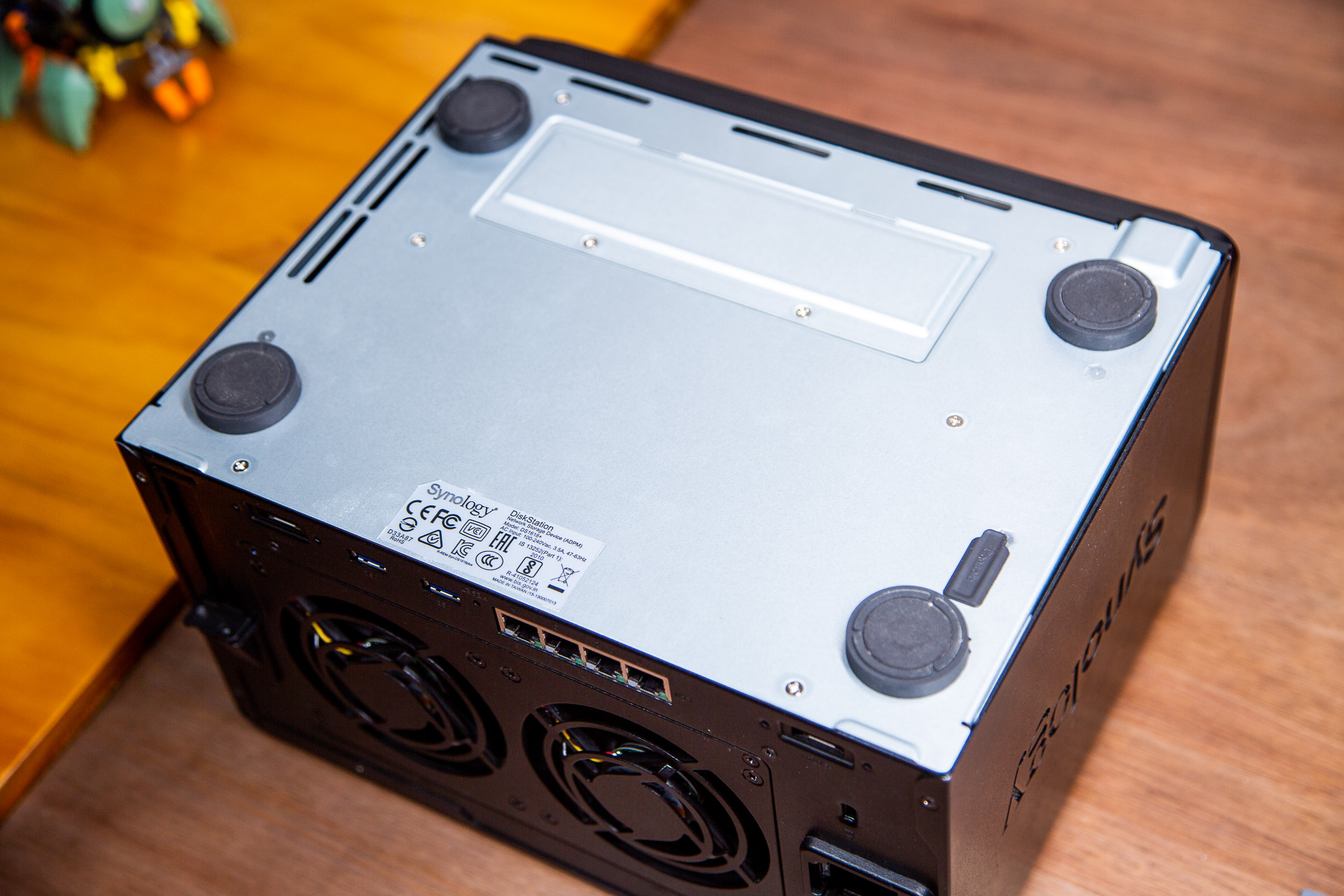 群晖Nas必须用nas硬盘吗,群晖nas如何配置最佳