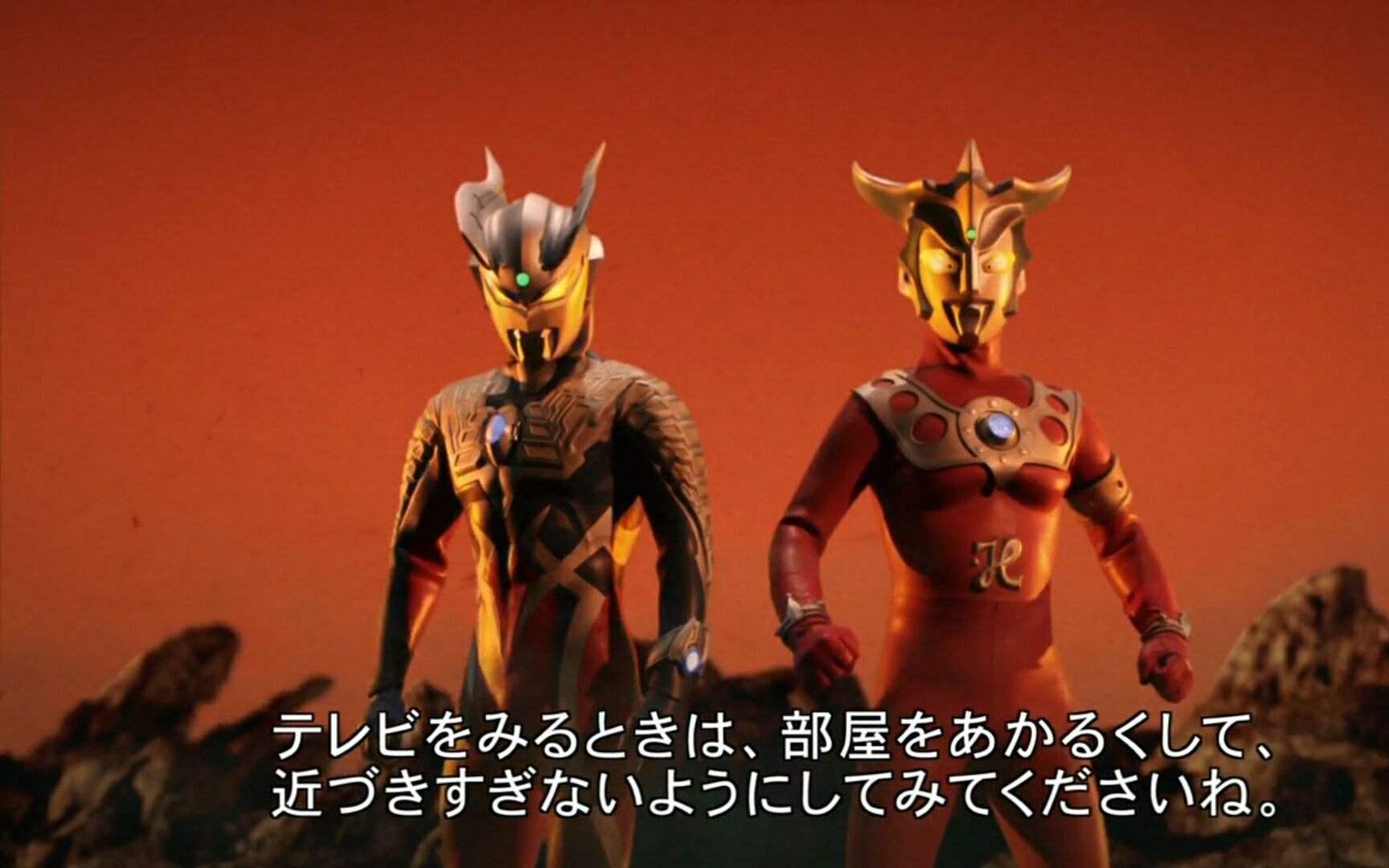 雷欧黑暗片段,圆谷拍摄现场雷欧