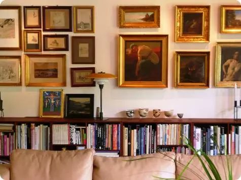 油画入门必须准备的东西,油画的修复与保存技巧