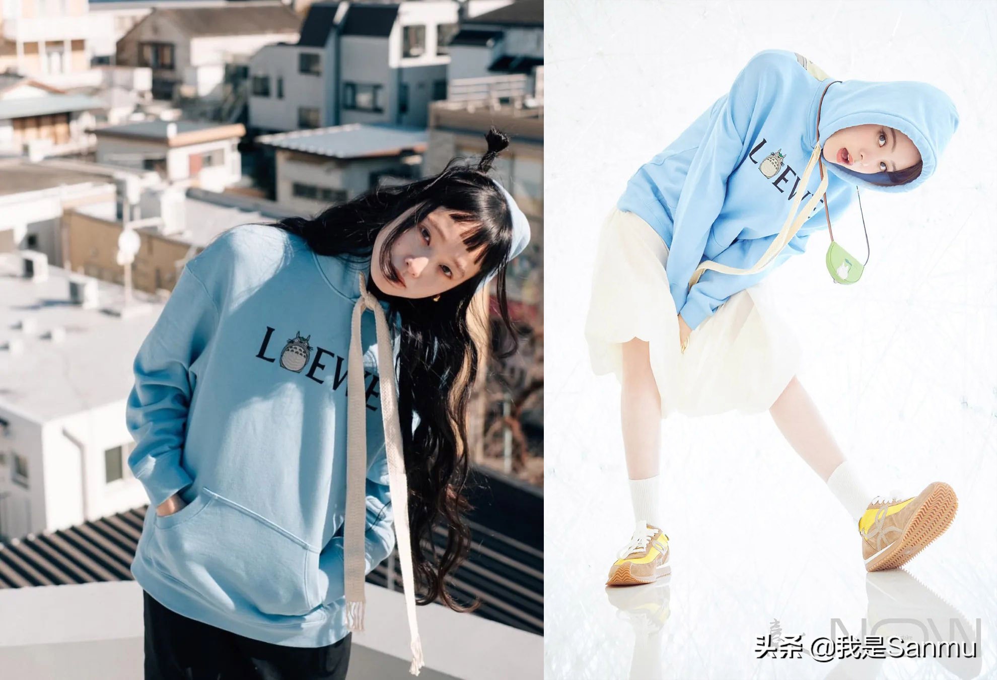 最近热门明星同款穿搭,明星同款穿搭价格及品牌