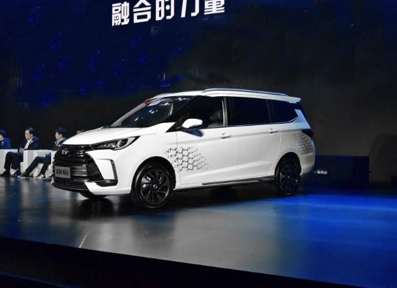 国产mpv加长版,国产mpv传祺