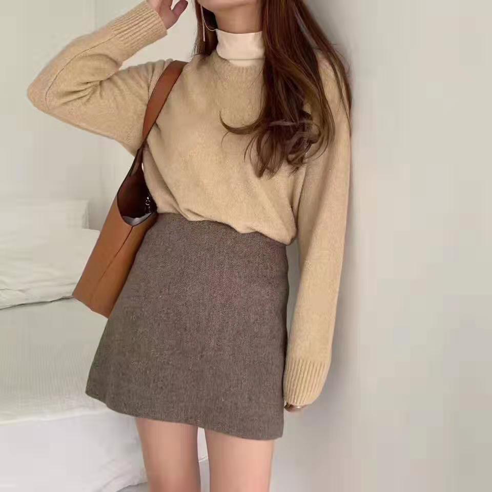 韩国秋冬服装,2020秋冬韩国流行什么衣服