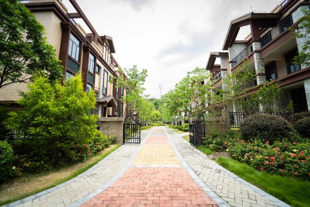 终于等到了！嵌在北回归线上的森林叠墅，惊艳“曝光”