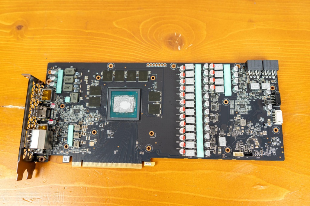 索泰rtx2060深度评测,索泰1060显卡拆解图