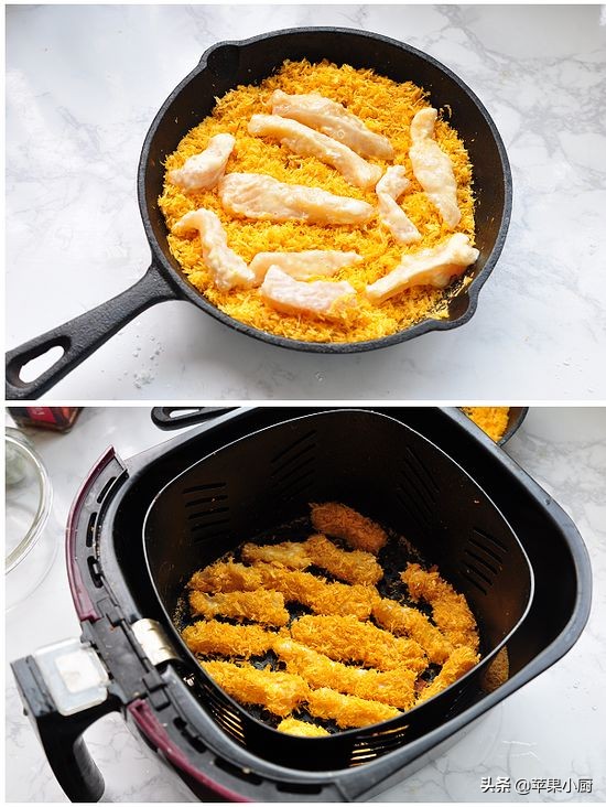 炸鱼柳用什么鱼炸好吃,用面粉油炸巴沙鱼柳的做法